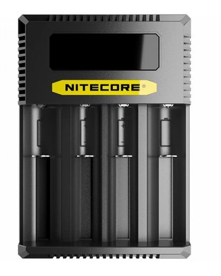 Nitecore Ci4 Зарядное устройство (4 канала) 29554 фото